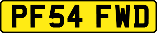 PF54FWD