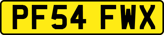 PF54FWX