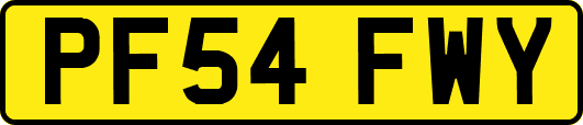 PF54FWY