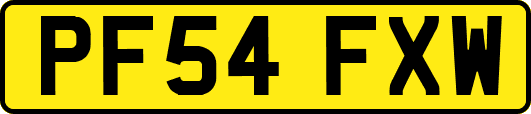 PF54FXW