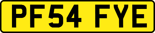 PF54FYE