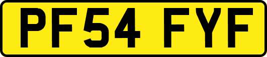PF54FYF