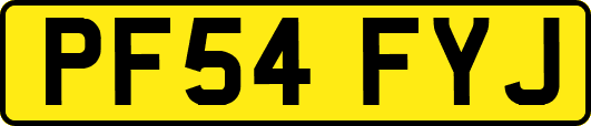 PF54FYJ