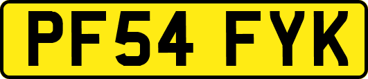 PF54FYK