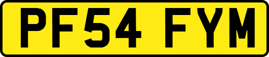 PF54FYM