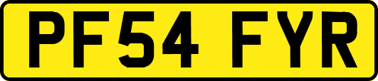 PF54FYR