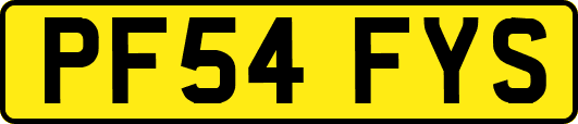 PF54FYS