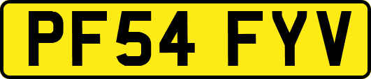 PF54FYV