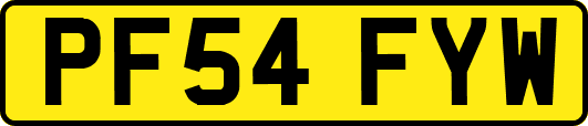PF54FYW