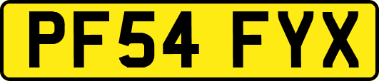 PF54FYX
