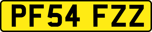 PF54FZZ