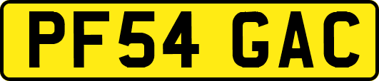 PF54GAC