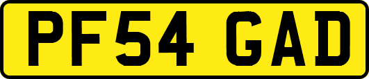 PF54GAD
