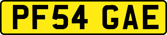 PF54GAE