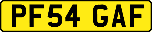 PF54GAF