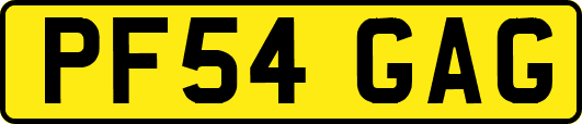 PF54GAG