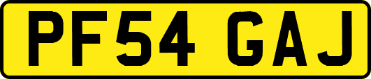 PF54GAJ