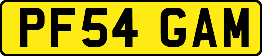 PF54GAM