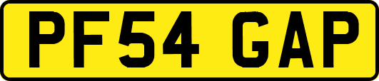 PF54GAP