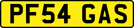 PF54GAS