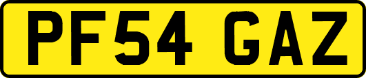 PF54GAZ