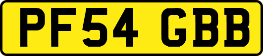 PF54GBB