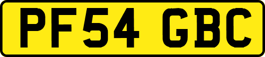 PF54GBC
