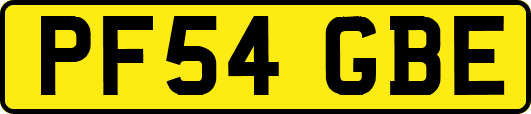 PF54GBE