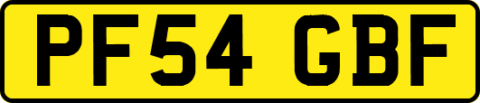 PF54GBF