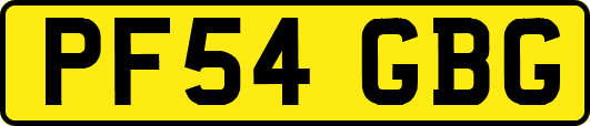 PF54GBG