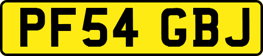 PF54GBJ