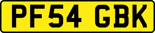 PF54GBK