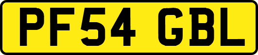 PF54GBL
