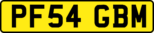 PF54GBM