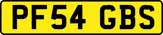 PF54GBS