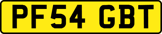 PF54GBT