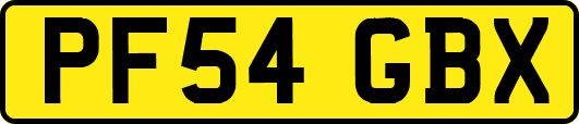 PF54GBX