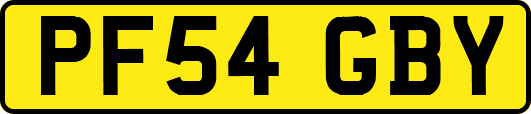 PF54GBY