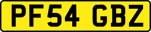 PF54GBZ