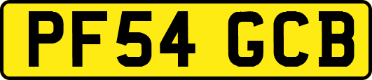 PF54GCB