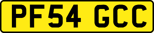 PF54GCC
