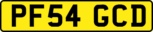 PF54GCD