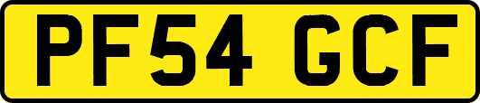 PF54GCF