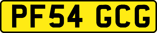 PF54GCG