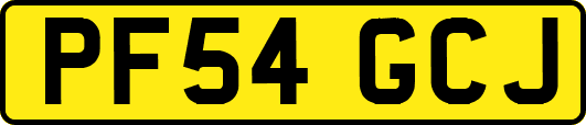 PF54GCJ