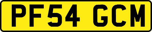PF54GCM
