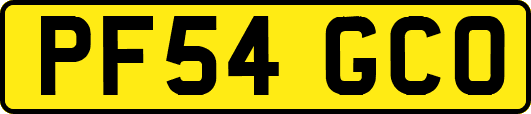 PF54GCO