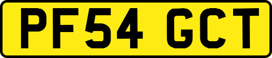 PF54GCT