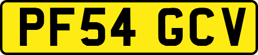 PF54GCV