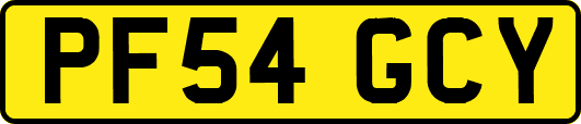 PF54GCY